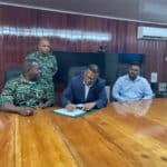 El Dorado Trading signs MOU with GDF for use of airfield